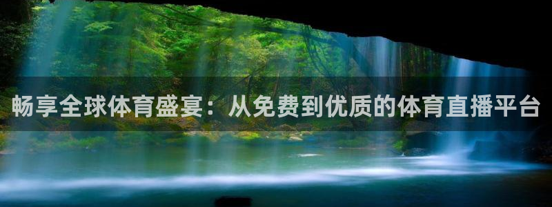 畅享全球体育盛宴：从免费到优质的体育直播平台