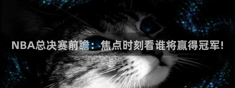 NBA总决赛前瞻：焦点时刻看谁将赢得冠军!